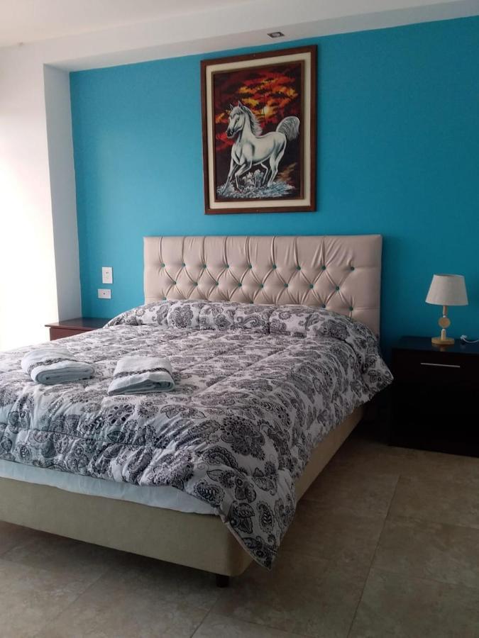 Manta Mar Hotel Манта Екстериор снимка